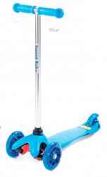 Самокат 3-х колесный Sweet Baby Triplex Light Blue