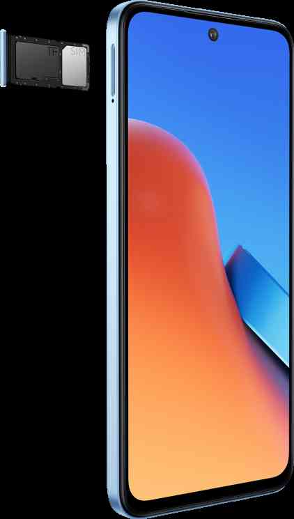 Xiaomi Redmi 12 RU 4/128 Sky Blue