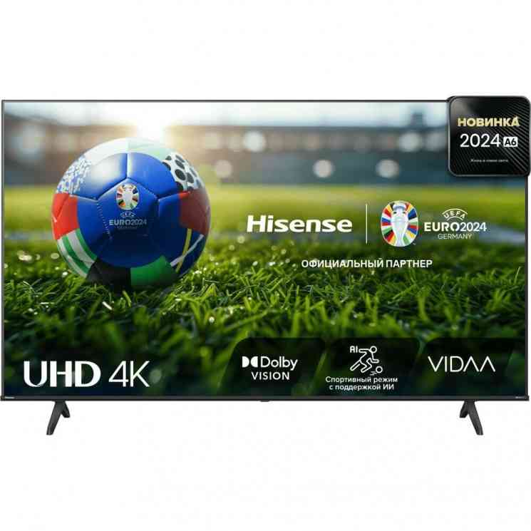 Hisense 50A6N Телевизор