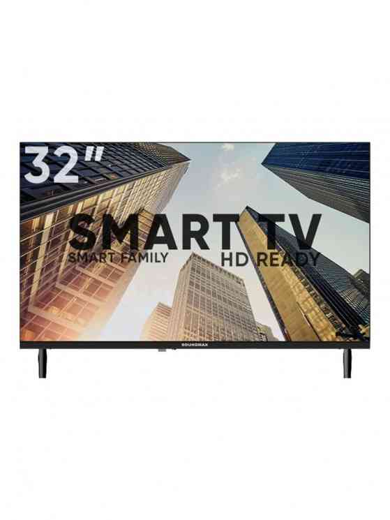 LED max SM-LED32M17S черный Телевизор