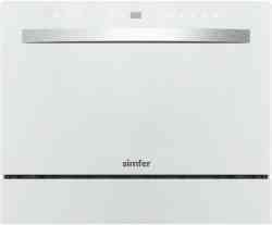 Simfer DCB6501 посудомоечная машина
