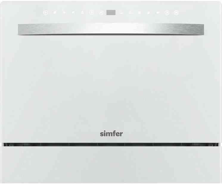 Simfer DCB6501 посудомоечная машина