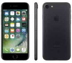 Apple iPhone 7 256Gb Matt Black