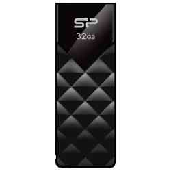 SILICON POWER 32GB ULTIMA U03 Black USB 2.0 RTL USB Flash drive