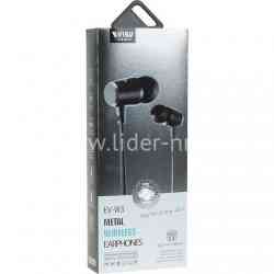 Bluetooth EVISU (EV-W3ch) вакуумные белые наушники