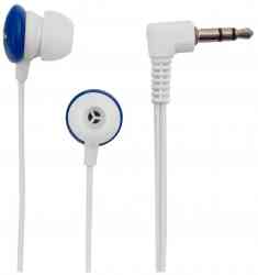 ГАРНИЗОН GE-130B, синий (вставки) наушники