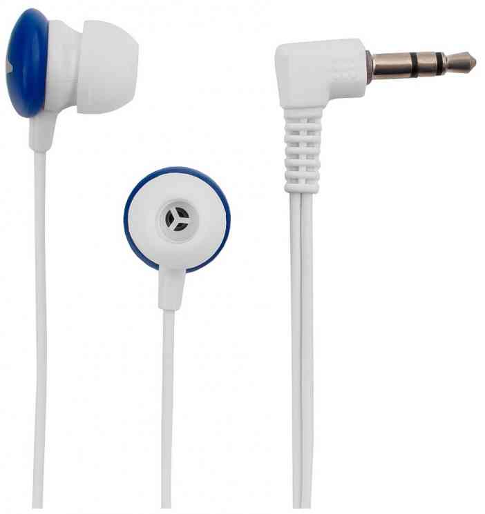 ГАРНИЗОН GE-130B, синий (вставки) наушники