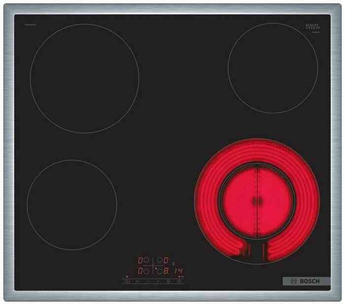 BOSCH PKF645BB2E варочная электроповерхность