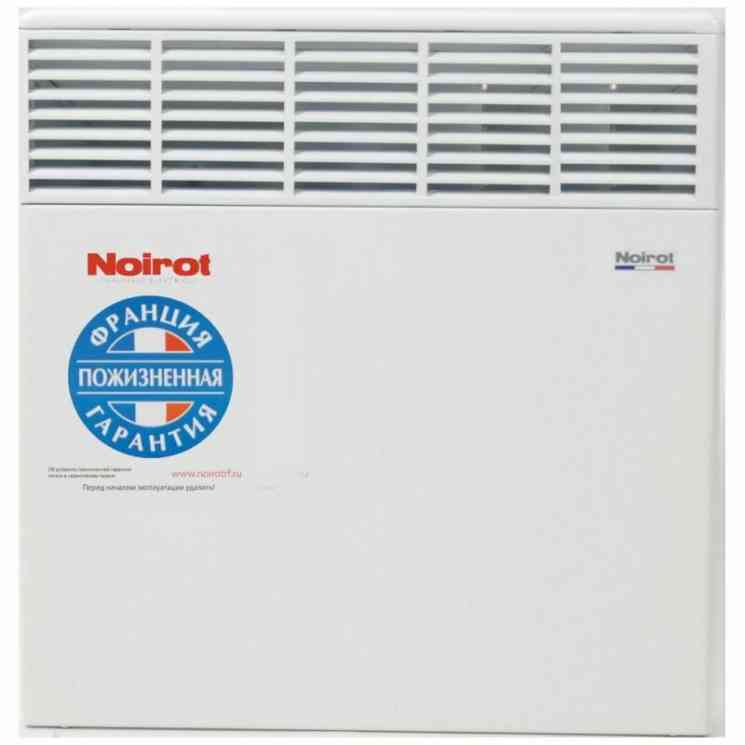 Noirot Melodie Evolution 1000 W (плинтус) 7381-3 Конвектор