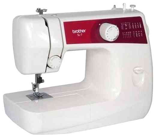 BROTHER SL7 швейная машина