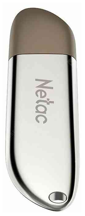 Flash drive USB2.0 32Gb NETAC U352, NT03U352N-032G-20PN, RTL