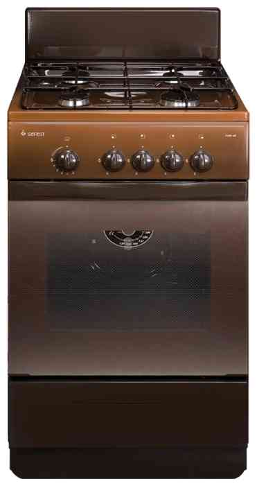 GEFEST 3100-08 К19 плита газовая