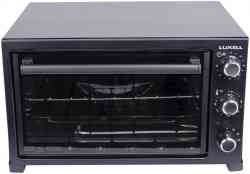 LUXELL MO-36CRD (красный) Электрическая мини-печь