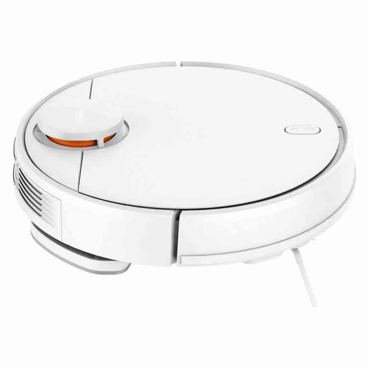 Робот-пылесос Xiaomi Robot Vacuum S12 EU B106GL (BHR7328GL)