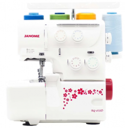 JANOME HQ-075D оверлок