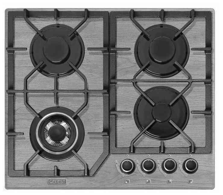 GEFEST 2232-01 К35 Газовая варочная панель