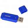 SMARTBUY Flash drive USB2.0 8Gb Dock, Blue, RTL