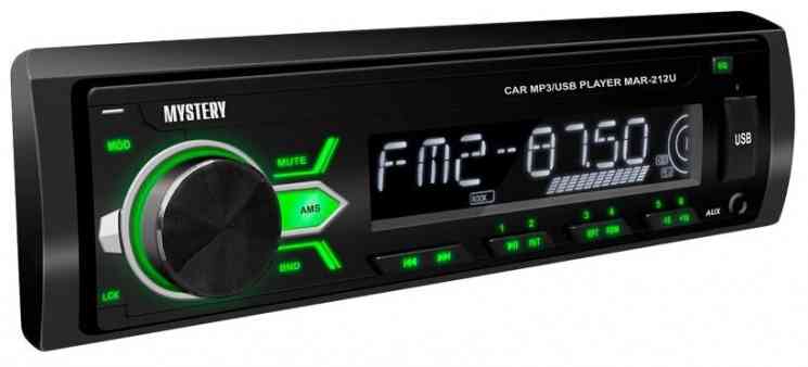 MYSTERY MAR-212U Автомагнитола