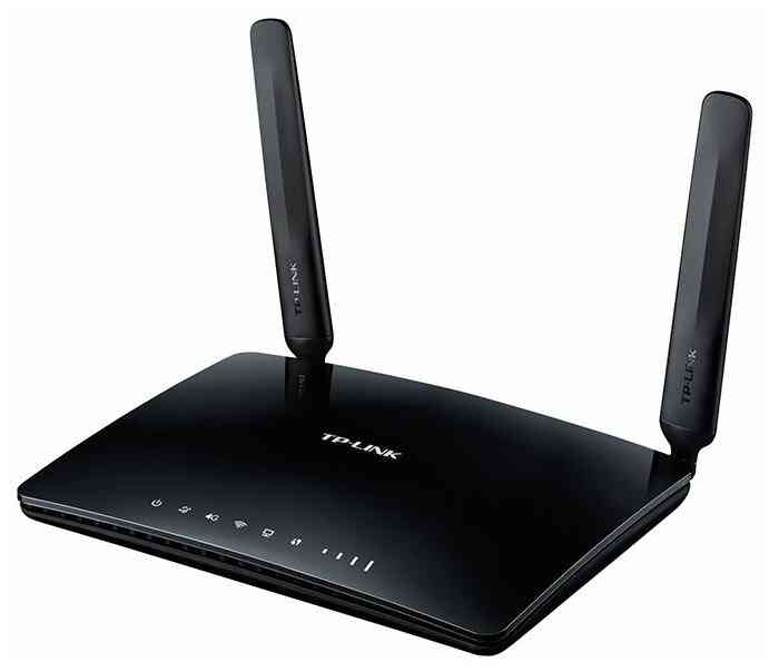 Wi-Fi TP-LINK Archer MR200 AC750 Двухдиапазонный 4G LTE Wi-Fi роутер роутер