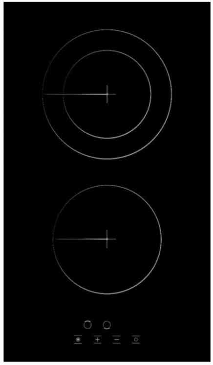 Simfer H30D12B020 Варочная поверхность Simfer H30D12B020 Варочная поверхность