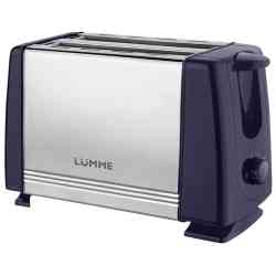 LUMME LU-1201 серый гранит тостер