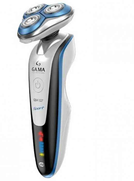 Электробритва GA.MA GSH1527 SPORT - HF (GM0616)