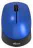 RITMIX RMW-502 blue, 3 кнопки, USB, синий Бес мышь