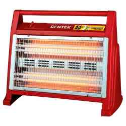 Обогреватель Centek CT-6140 кварцевый (4/1)