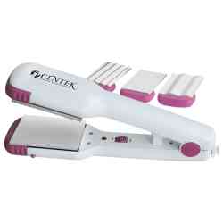 CENTEK CT-2005 (бел/роз) Выпрямитель для волос