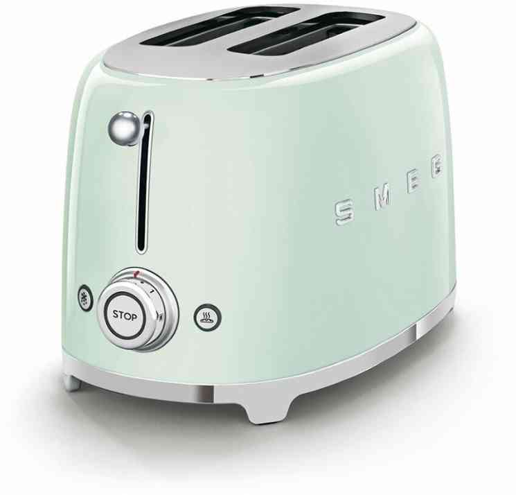 SMEG TSF 01PGEU тостер