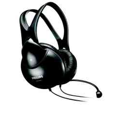 PHILIPS SHM1900/00 мультимедийные наушники