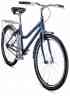Велосипед FORWARD BARCELONA 26 1.0 (рост 17" 1ск.) 2020-2021, серый/бежевый