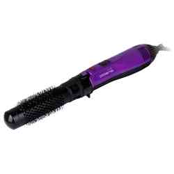 POLARIS PHS 1203i фиолетовый/черный фен-щётка