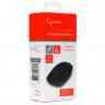 GEMBIRD MUSW-300, черн, 2кн.+колесо-кнопка, 1000 dpi Бес мышь
