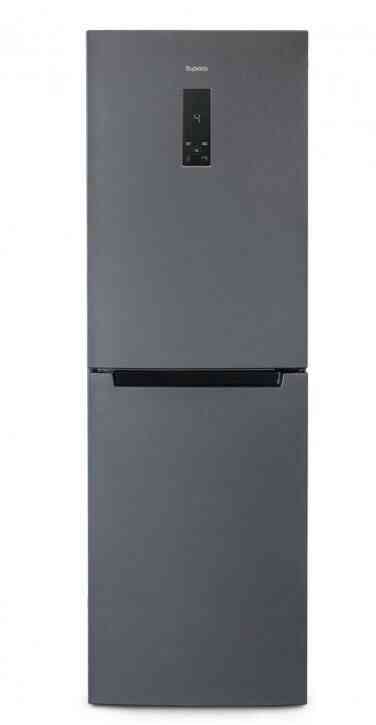 Бирюса W940NF графит холодильник