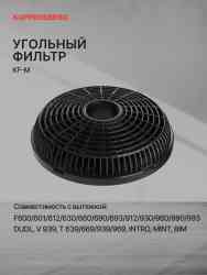 KUPPERSBERG Угольный фильтр KF-M