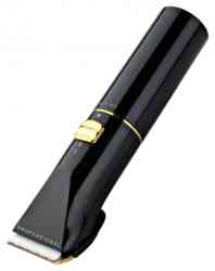 CENTEK CT-2129 (черный/золото) Машинка для стрижки