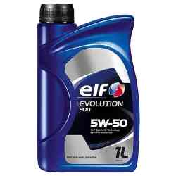 ELF EVOL. 900 5W50 1 л моторное масло