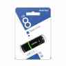 SMARTBUY Flash drive USB2.0 8Gb Paean, Black, RTL