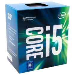 INTEL S1151 Core i5 7600 Kaby Lake