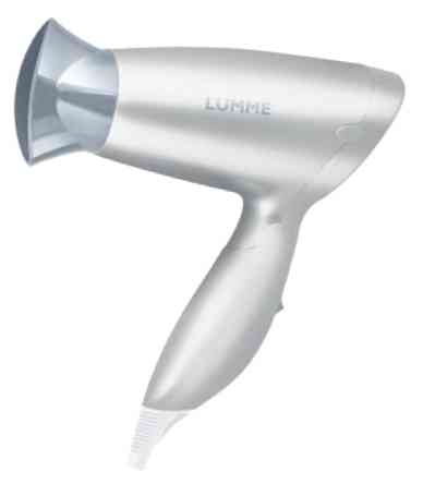 LUMME LU-1028 Фен белый жемчуг
