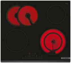 BOSCH PKN631FP2E варочная электроповерхность