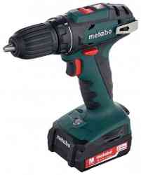 Metabo BS 14.4 (602206540) Шуруповерт аккумуляторный