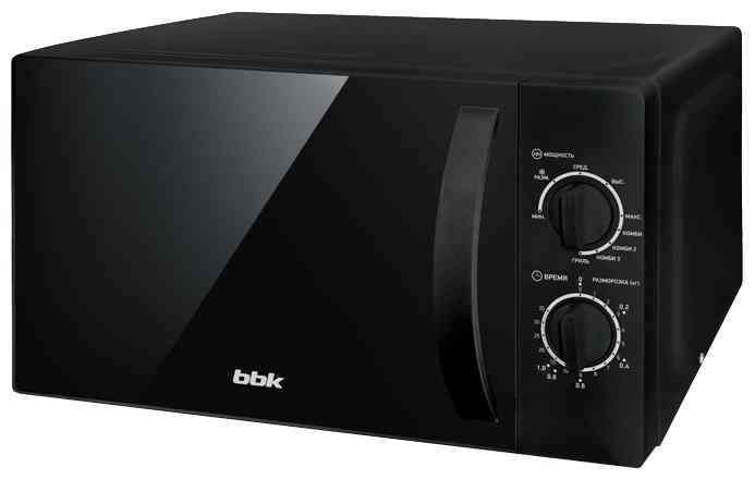 BBK 20MWG-739M/B черный микроволновая печь