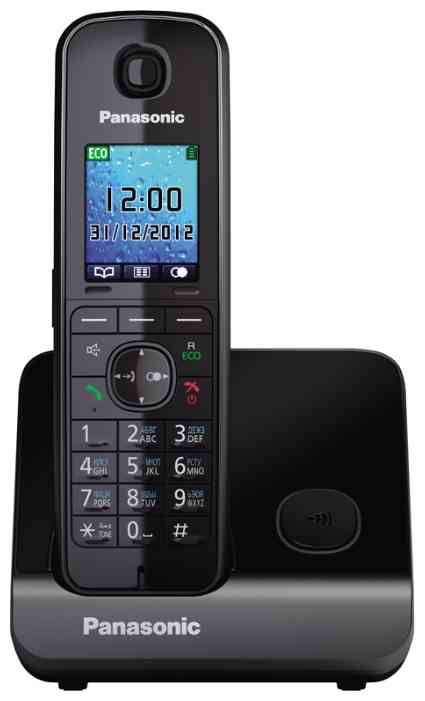 PANASONIC KX-TG8151RU-B радиотелефон
