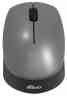 RITMIX RMW-502 Grey, 3 кнопки, USB, серый Бес мышь