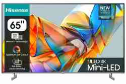 Hisense 65U6KQ Телевизор