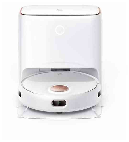 Робот-пылесос YEEDI Floor 3+ модели YDTX11 White