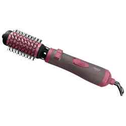 DELTA LUX DL-0443R розовый с корич. Фен-щетка