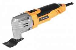 Многофункциональный инструмент (реноватор) МФИ-400 в кейсе Вихрь